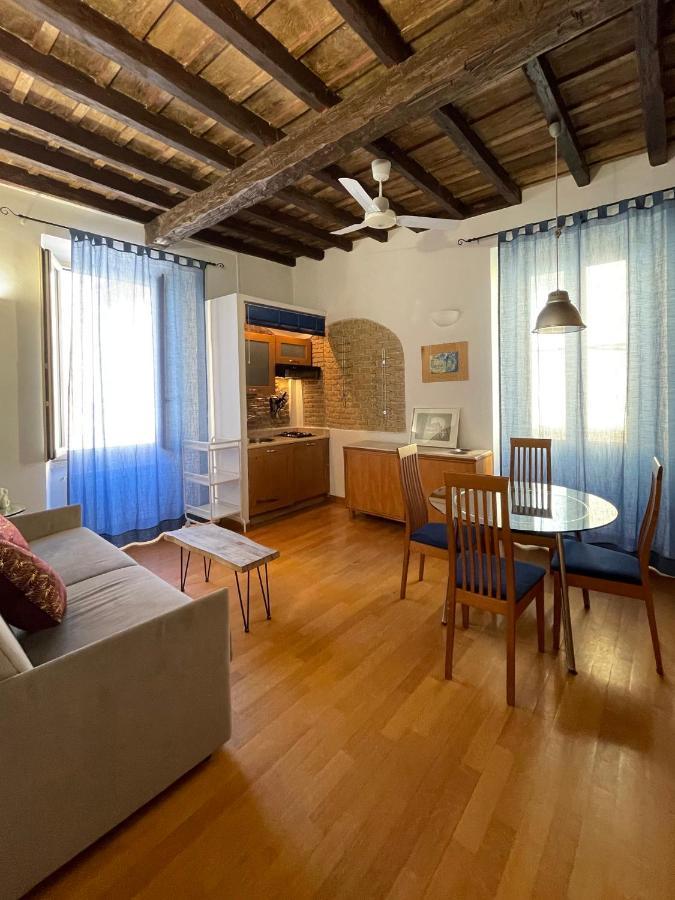 Calisto 3 Apartment Roma Exterior foto